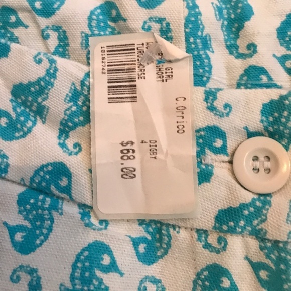 Preppy Girl palm beach sz 4 NWT - Picture 2 of 3